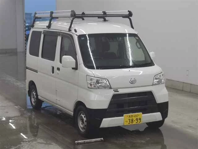 Daihatsu Hijet Cargo S331V 2019